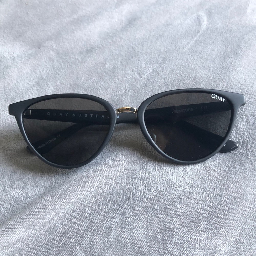 Quay “rumours” sunglasses OFFERS ACCEPTED